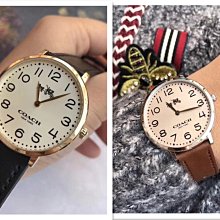 現貨熱銷-COACH 手錶 編織鋼帶 時尚個性豬標誌手錶 生活30米防水 購美國代購Outlet專場 可團購 歷史價格詳細信息