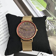 現貨熱銷-COACH 手錶 編織鋼帶 時尚個性豬標誌手錶 生活30米防水 購美國代購Outlet專場 可團購 價格比較,價格查詢,歷史價格詳細信息