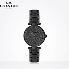現貨COACH 手錶PARK系列腕錶小滿天星女錶 日常生活防水明星同款熱銷 歷史價格詳細信息