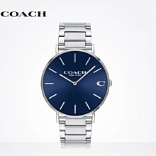 現貨熱銷-COACH CHARLES系列 情侶錶 時尚鋼帶手錶 腕錶 購美國代購Outlet專場 可團購 歷史價格詳細信息