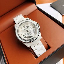 現貨COACH 手錶手鐲錶帶 方形精鋼錶盤 C紋浮雕logo手鐲錶 女錶 腕錶明星同款熱銷 歷史價格詳細信息