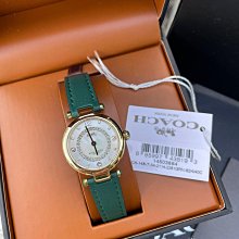 二手 COACH 綠色 鑰匙包 零錢包 卡夾 現貨【C210856】 歷史價格詳細信息