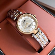 COACH 女錶 手錶 腕錶 鋼錶帶 玫瑰金 全新 正品 twemall 歷史價格詳細信息