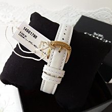 現貨COACH 手錶手鐲錶帶 方形精鋼錶盤 C紋浮雕logo手鐲錶 女錶 腕錶明星同款熱銷 歷史價格詳細信息