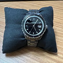 【COACH】陶瓷錶圈三眼計時手錶 男錶-44mm(CO14602611) 歷史價格詳細信息