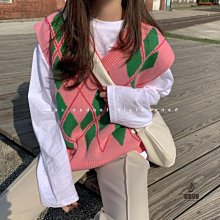 【熱賣精選】針織背心dk制服針織套頭棉V領背心男高中生學院風坎肩無袖jk毛衣馬甲外搭 歷史價格詳細信息