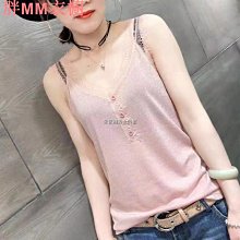 吊帶背心 蕾絲 上衣-V領鏤空短款純色女裝4色74ab9[獨家進口][米蘭精品] 歷史價格詳細信息