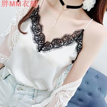 吊帶背心 蕾絲 上衣-V領鏤空短款純色女裝4色74ab9[獨家進口][米蘭精品] 歷史價格詳細信息