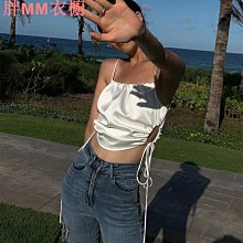 小可愛 女 小可愛背心 內搭背心 小背心 罩杯背心 短版背心 純欲風 交叉小可愛 羅紋小可愛 細肩小可愛｜KRS｜737 歷史價格詳細信息