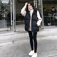 【愛紗????衣】寬鬆版羽絨棉服馬甲女秋冬保暖女裝 馬甲百搭背心外套 價格比較,價格查詢,歷史價格詳細信息