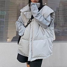 百搭防風保暖鋪棉背心外套 馬甲加厚羽絨棉 冬季馬夾外套 防風保暖背心 防風外套 保暖背心外套 背心 20741 歷史價格詳細信息