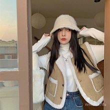羊羔毛絨一體外套女2024新款秋冬季韓版加厚顆粒絨小個子大衣 歷史價格詳細信息
