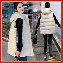 羽絨棉馬甲女外搭韓版款式2022新款秋冬馬夾加厚短款背心坎肩外套-時尚女裝 歷史價格詳細信息