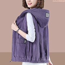 【背心外套】燈芯絨立領棉馬甲背心男加肥加大碼潮流寬松秋冬季裝棉服外套港風 歷史價格詳細信息