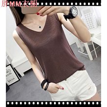 夏季無袖女生背心 韓版寬松外穿性感休閑大碼打底內搭白色無袖圓領t恤女 女生無袖背心 無袖背心女-時尚男裝 歷史價格詳細信息