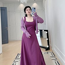 女裝 高級感針織開衫上衣女早秋新款小香風半身裙長裙初秋穿搭一整 歷史價格詳細信息