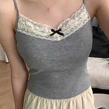 大碼蕾絲吊帶女夏季美背背心文胸一體防下垂胖mm打底內搭上衣外穿 歷史價格詳細信息