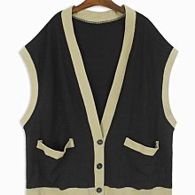 女人衣櫥㊕四季百搭浪漫情懷小女人味 牛仔藍色前長後短碎花點點口袋連帽  俐落剪裁中長膝長背心 大尺碼加大胸112-128.Y798♥ 歷史價格詳細信息