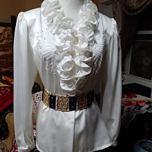 木耳邊無袖襯衫春夏新款純色氣質半高領內搭外穿開衫疊穿緞面背心 歷史價格詳細信息