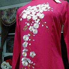 旋轉142復古PATEYA品牌雪紡（英國風印花）連袖古著襯衫L-XL號品項如圖二手 無肩寬/胸圍不限/長度50公分 歷史價格詳細信息