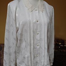 復古日本緹花秋葉超質感櫬衫L-XL號旋轉102 歷史價格詳細信息