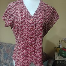 旋轉143義大利品牌Giusto dama黑色重磅刺繡拼接蕾絲襯衫L號稍彈性品項如圖二手 肩寬37公分袖長45公分胸圍40吋腰圍40吋長度60公分 歷史價格詳細信息