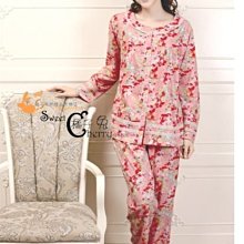 [橘子兔的精品衣物店]純棉~大尺碼/特別加大~厚款~專櫃精品布蕾絲車邊厚款滿版兔子圖案長袖長褲家居服睡衣 歷史價格詳細信息