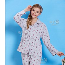[橘子兔的精品衣物店]純棉~大尺碼/特別加大~厚款~專櫃精品布蕾絲車邊厚款滿版兔子圖案長袖長褲家居服睡衣 歷史價格詳細信息