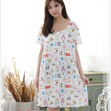 [瑪嘉妮Majani]中大尺碼睡衣-棉質居家服 睡衣 舒適好穿 寬鬆 有特大碼 特價299元 lp-217 歷史價格詳細信息