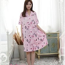 [瑪嘉妮Majani]中大尺碼睡衣-棉質居家服 睡衣 舒適好穿 寬鬆 有特大碼 特價299元 lp-217 歷史價格詳細信息