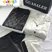 可外穿睡衣 舒適親膚 夏季居傢服 短袖睡衣男 [D718]100%純棉睡衣男夏季短袖長褲夏天加大碼全棉可外穿傢居服兩件套 歷史價格詳細信息