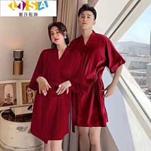 情侶睡衣夏季薄款冰絲一男一女新款吊帶睡裙可愛絲高級感套裝 歷史價格詳細信息