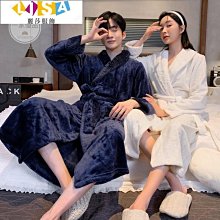 珊瑚絨睡袍 綁帶浴袍 加長加厚款珊瑚絨睡袍男女 素面柔軟舒適親膚 保暖 吸水 法蘭絨浴袍 睡衣 歷史價格詳細信息