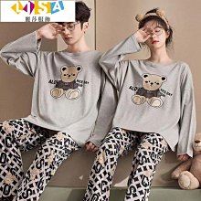 寬鬆大尺碼外穿睡衣加棉加厚保暖家居服刷毛加厚男士睡衣大尺碼家居服套裝保暖家居服套裝簡約家居服 冬季睡衣男【fp1112】 歷史價格詳細信息