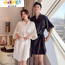 性感睡袍女春秋長款情調睡衣 晨袍女士家居服浴袍夏季薄款和服長袖  數碼3C 歷史價格詳細信息
