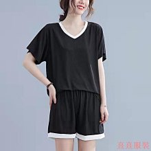 熹熹服裝睡衣女夏吊帶背心短褲套裝 性感大尺碼家居服 打底上衣小清新兩件套 歷史價格詳細信息