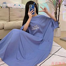 熹熹服裝大尺碼女裝 短袖睡衣 印花家居服 短袖洋裝 家居睡衣 夏季中老年人女裝 棉麻短袖兩件套裝 寬鬆大尺碼媽媽裝睡衣 夏休閒套 歷史價格詳細信息