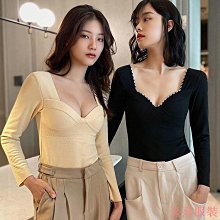 熹熹服裝大尺碼上衣 露胸上衣 爆乳上衣 低胸上衣 大U領上衣 緊身上衣 緊身上衣 性感上衣 辣妹上衣 大尺碼300斤夏u領緊身性 歷史價格詳細信息