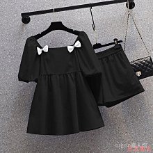 熹熹服裝女氣質套裝 兩件式 套裝 大尺碼 女裝 等/套裝 時尚套裝女 夏季新款 韓版 洋氣 休閒西裝 短褲兩件套女夏 歷史價格詳細信息