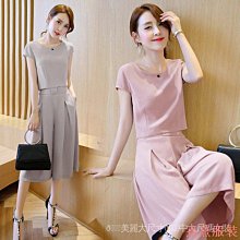 熹熹服裝套裝夏季女裝連帽短袖大尺碼新款運動韓版休閒兩件套短褲女時尚寬鬆 歷史價格詳細信息