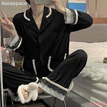 大尺碼300斤睡衣男士秋季純棉長袖長褲加肥加大青少年家居服套裝 歷史價格詳細信息