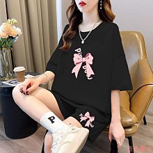 熹熹服裝M-5XL 大尺碼女生短袖T恤胖MM加肥加大印花甜辣少女短版上衣設計感小眾百搭ins潮 歷史價格詳細信息