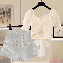 大尺碼牛仔短褲女夏季新款高腰胖MM寬鬆百搭顯瘦韓版超A字熱褲(MWKK111)【FIZZE】 歷史價格詳細信息