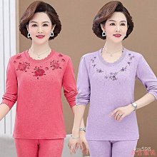 熹熹服裝女士棉綢家居服套裝 大尺碼女裝 短袖睡衣 家居服 短袖洋裝 家居睡衣 媽媽睡衣 2024年新款 中老年人短袖 兩件套夏季 歷史價格詳細信息