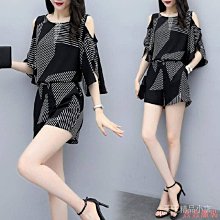 高腰休閒短褲女裝2024春裝新款闊腿A字短褲時尚豹紋西裝褲熱褲 歷史價格詳細信息