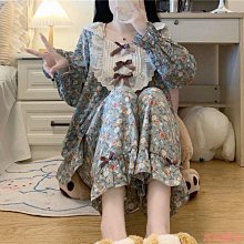 大尺碼300斤睡衣男士秋季純棉長袖長褲加肥加大青少年家居服套裝 歷史價格詳細信息