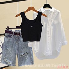 2024春季新款牛仔背帶褲女小個子九分寬鬆顯瘦吊帶連體褲深藍色 歷史價格詳細信息