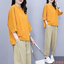 熹熹服裝爆好看~大尺碼套裝 大尺碼上衣 大尺碼裙子 大尺碼女生衣著 大尺碼女裝秋季新款美院生長袖襯衫上衣女胖mm吊帶揹帶 歷史價格詳細信息