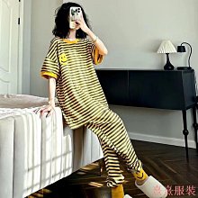 熹熹服裝女士棉綢家居服套裝 大尺碼女裝 短袖睡衣 家居服 短袖洋裝 家居睡衣 媽媽睡衣 2024年新款 中老年人短袖 兩件套夏季 歷史價格詳細信息