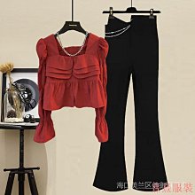 微喇褲女秋冬新款高腰彈力微喇牛仔褲氣質百搭中年媽媽喇叭女褲熱 歷史價格詳細信息